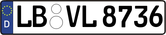 LB-VL8736