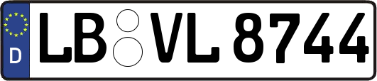 LB-VL8744
