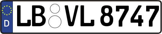 LB-VL8747