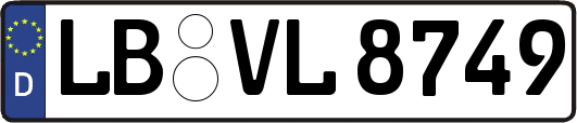 LB-VL8749