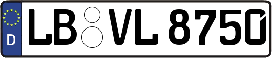 LB-VL8750