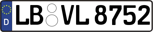 LB-VL8752