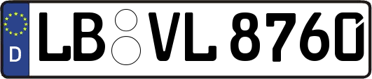 LB-VL8760