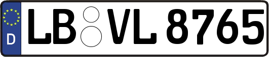 LB-VL8765