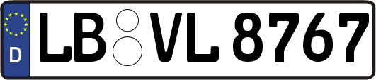 LB-VL8767