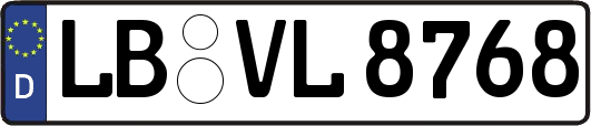 LB-VL8768