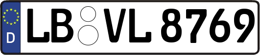 LB-VL8769
