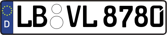 LB-VL8780