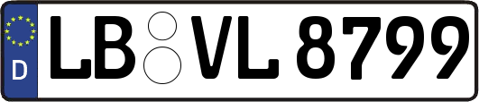 LB-VL8799