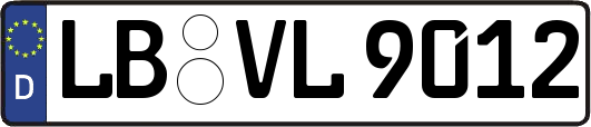 LB-VL9012