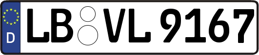 LB-VL9167