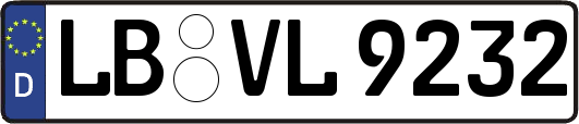 LB-VL9232