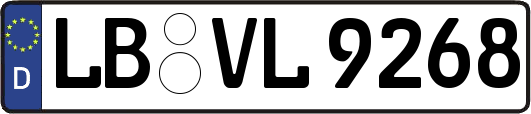 LB-VL9268