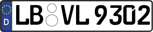 LB-VL9302