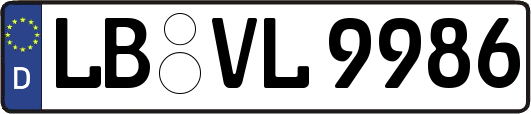 LB-VL9986