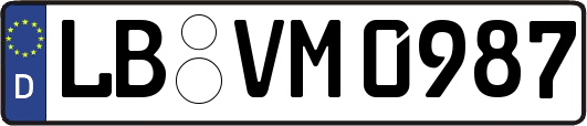 LB-VM0987