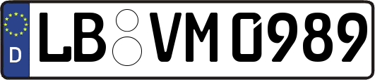 LB-VM0989