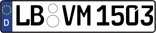 LB-VM1503