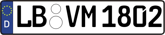 LB-VM1802