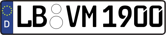 LB-VM1900