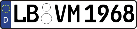 LB-VM1968