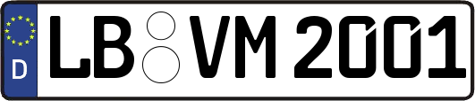 LB-VM2001