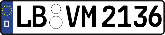 LB-VM2136