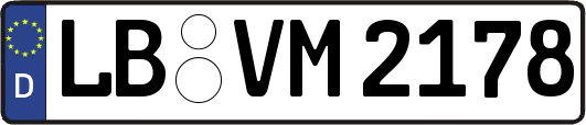 LB-VM2178