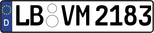 LB-VM2183