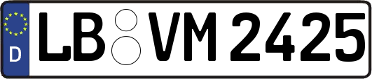 LB-VM2425