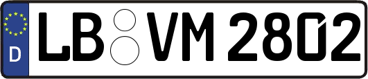 LB-VM2802