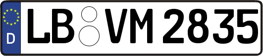 LB-VM2835