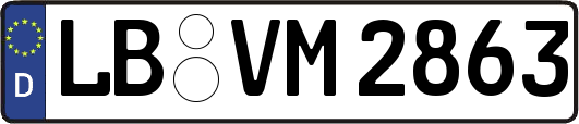 LB-VM2863