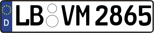 LB-VM2865