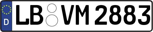 LB-VM2883