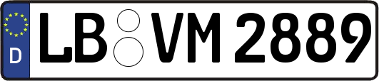 LB-VM2889