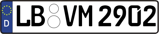 LB-VM2902
