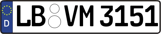 LB-VM3151