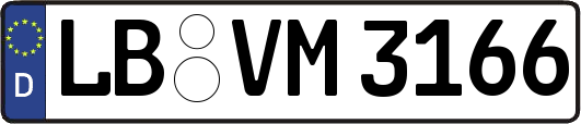 LB-VM3166