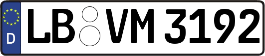 LB-VM3192