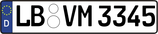 LB-VM3345