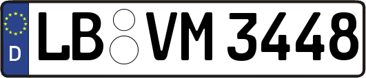 LB-VM3448