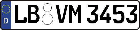 LB-VM3453