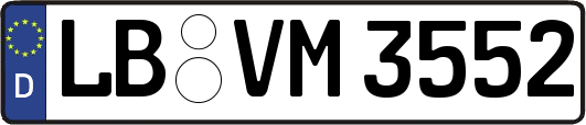 LB-VM3552