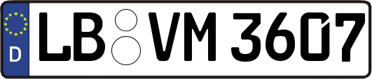 LB-VM3607