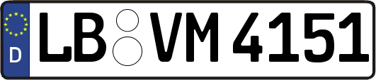 LB-VM4151