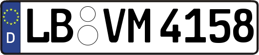 LB-VM4158
