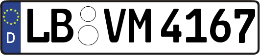 LB-VM4167