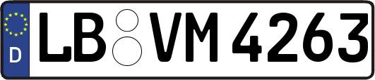 LB-VM4263