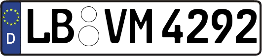 LB-VM4292